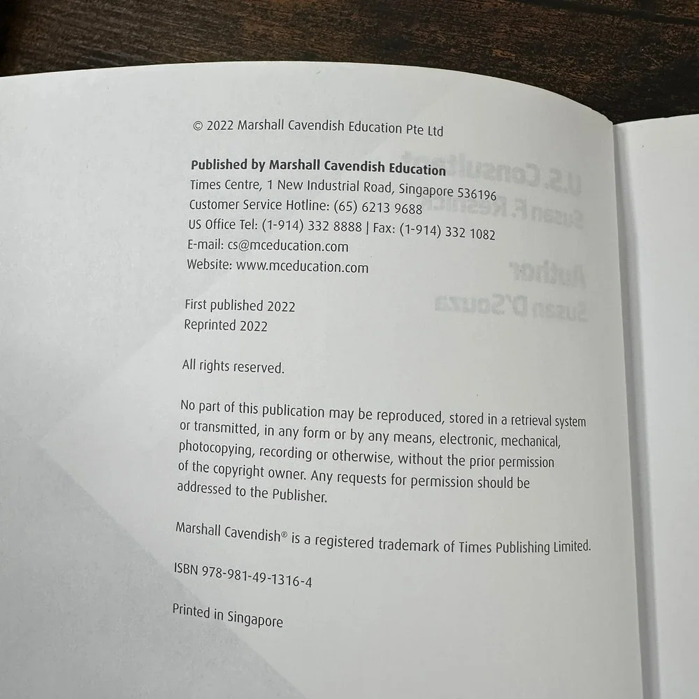 Marshall Cavendish Primary Mathematics Grade 1A Home Instructor Guide